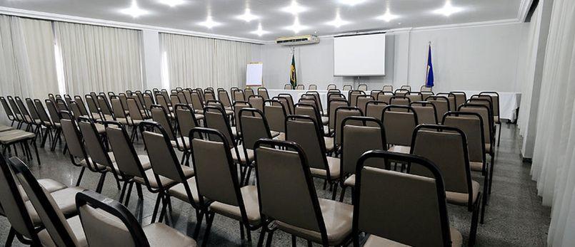 Hotel Veneza Cuiabá Exteriör bild