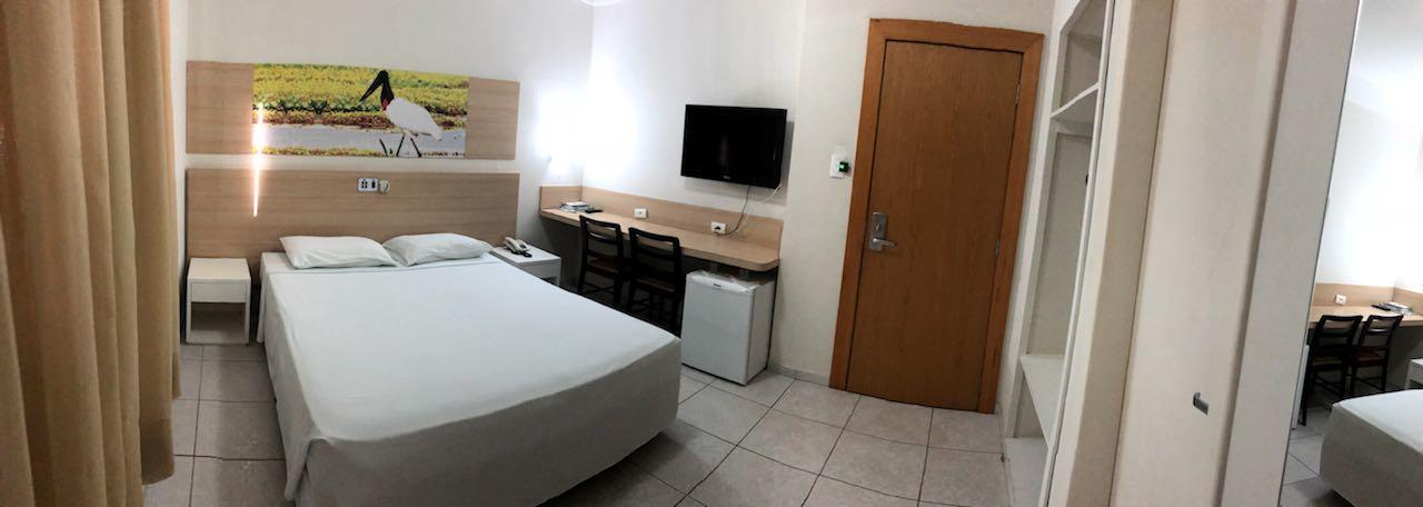 Hotel Veneza Cuiabá Exteriör bild