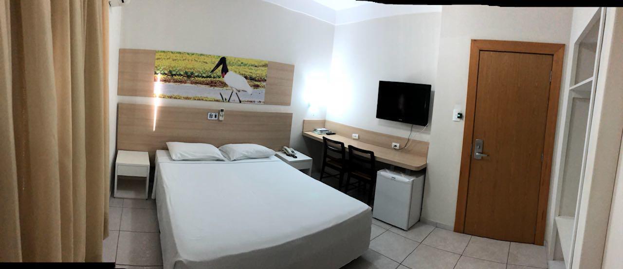 Hotel Veneza Cuiabá Exteriör bild