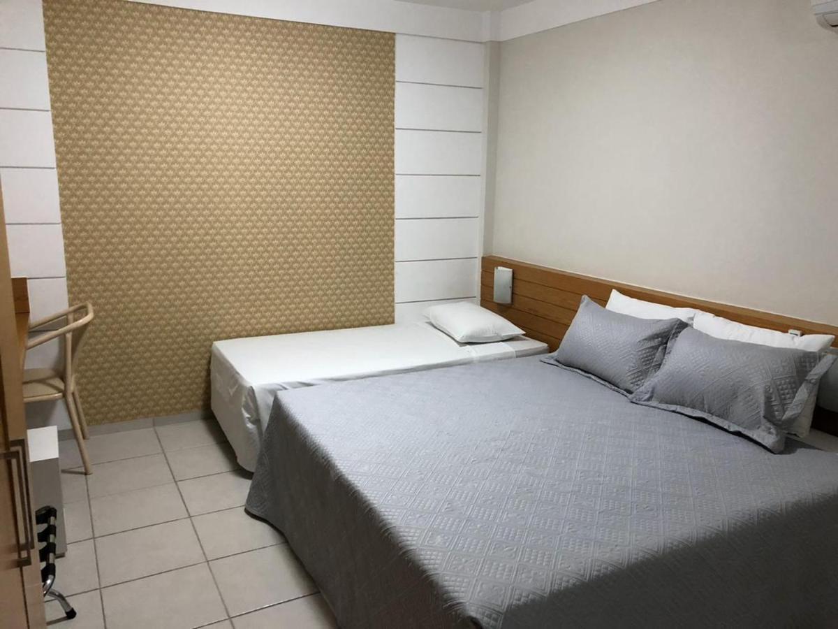 Hotel Veneza Cuiabá Exteriör bild