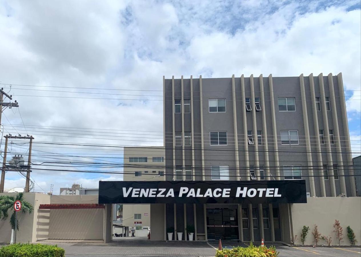 Hotel Veneza Cuiabá Exteriör bild