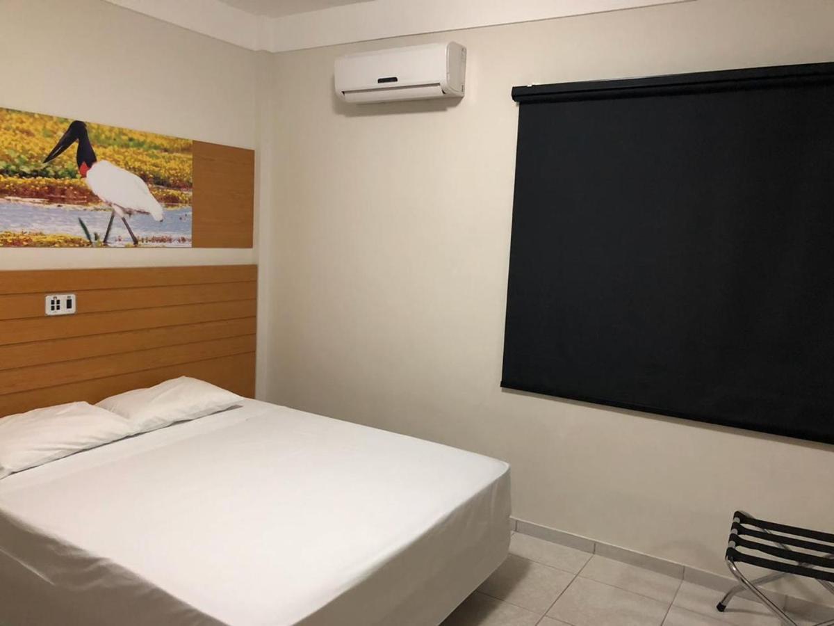 Hotel Veneza Cuiabá Exteriör bild